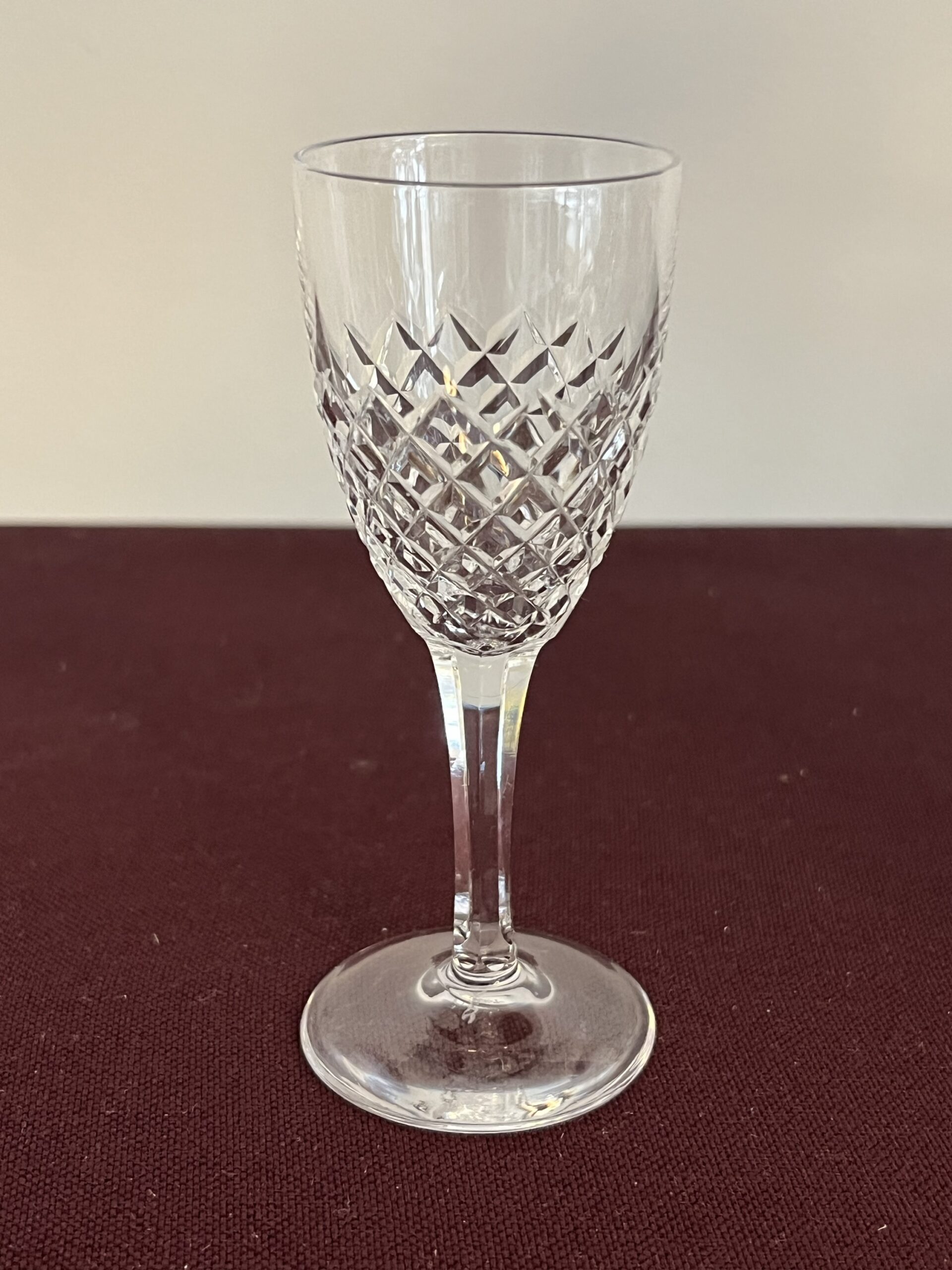 Kosta Boda - Blues - Vinglas Design Vicke Lindstrand - Bild 3