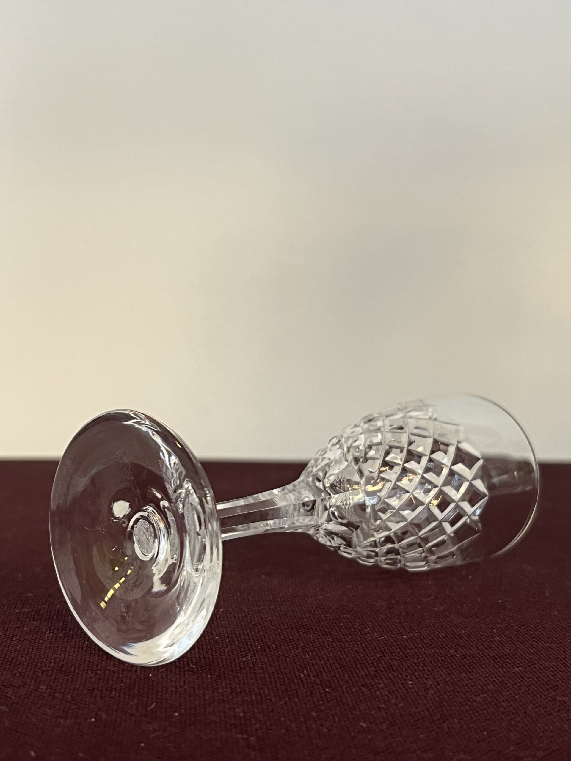 Kosta Boda - Blues - Vinglas Design Vicke Lindstrand - Bild 2