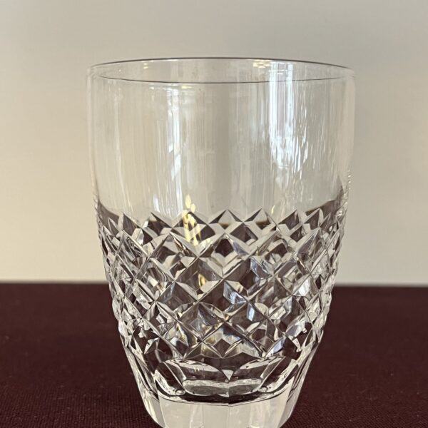 Kosta Boda - Blues - Whisky / Selter / Vattenglas Design Vicke Lindstrand