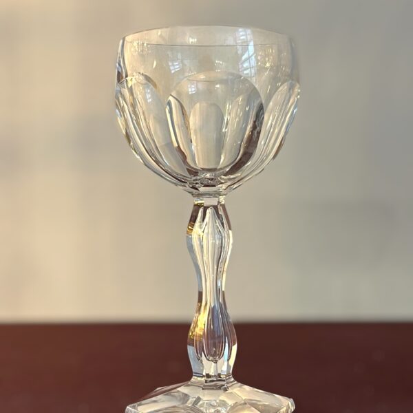 Kosta Boda - Lalin - Snaps / Likörglas Design 1800 tals glas