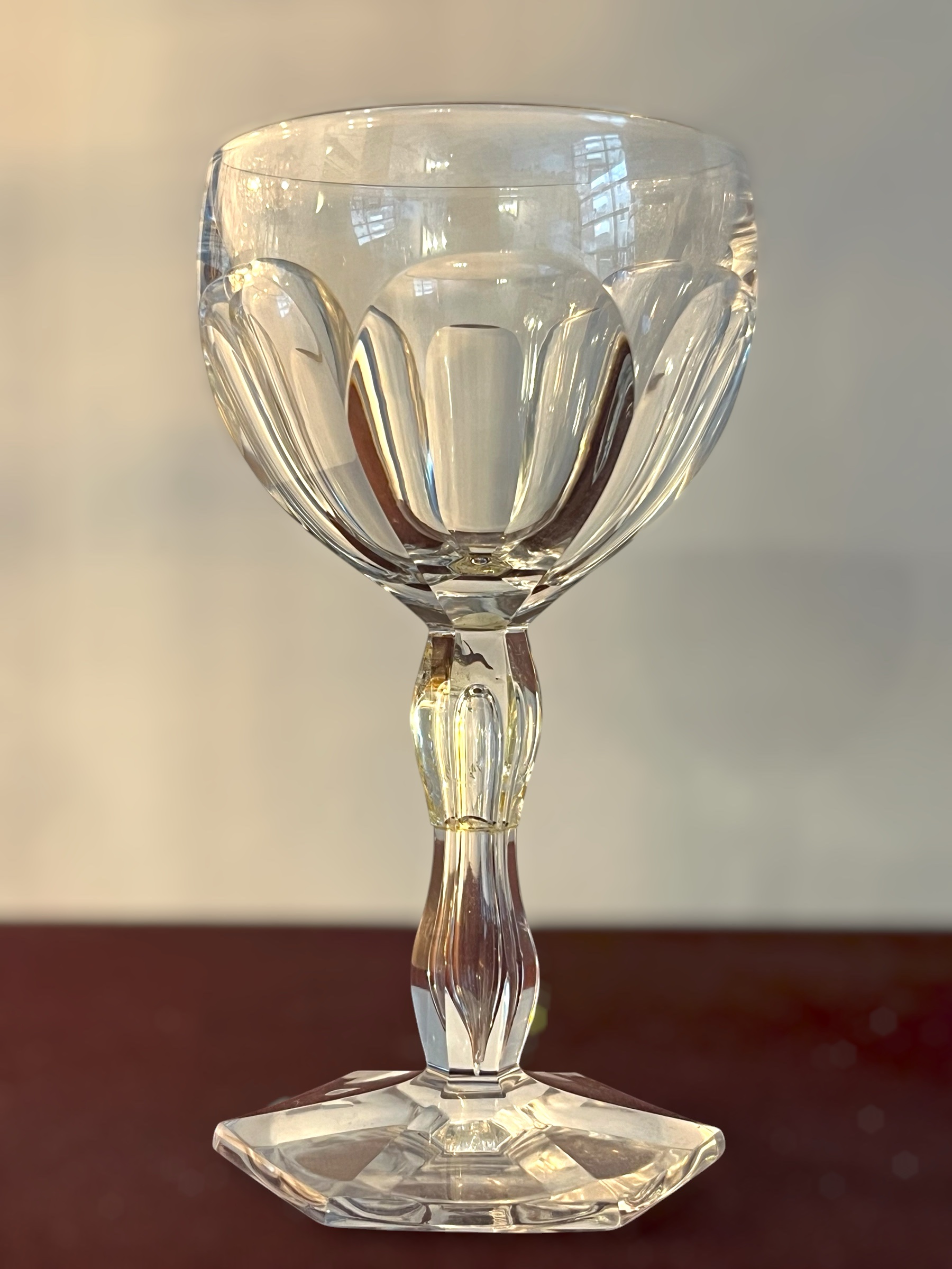 Kosta Boda - Lalin - Ölglas / Goblet Design 1800 tals glas - Bild 3