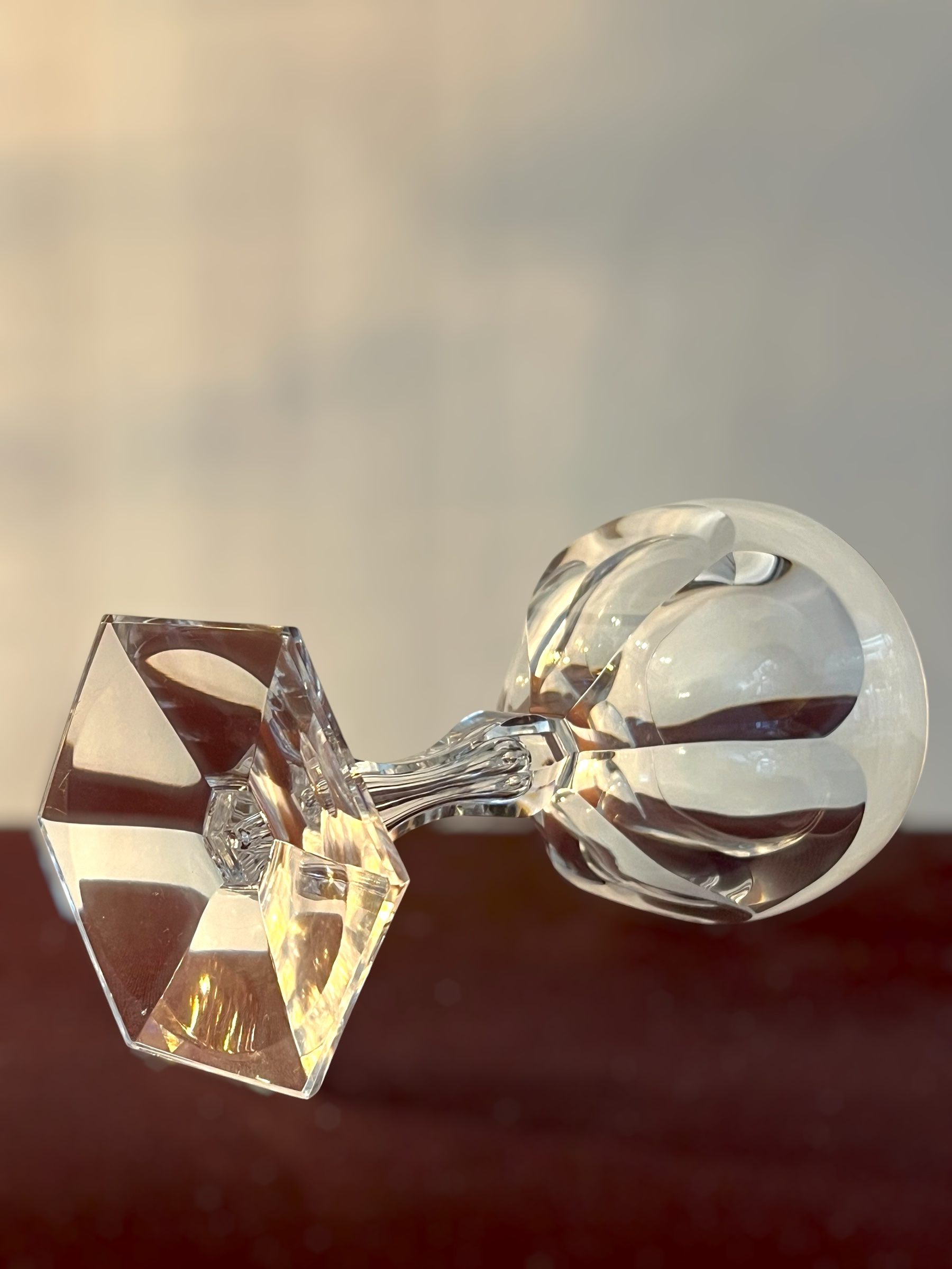 Kosta Boda - Lalin - Ölglas / Goblet Design 1800 tals glas - Bild 2