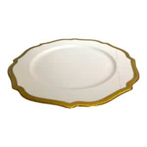 Rörstrand Nobel – stort fat / ostbricka – design Karin Björquist – vintage
