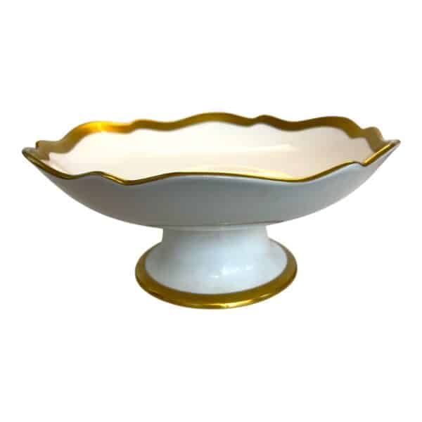 Rörstrand - Nobel - Fat på fot / Kakfat Design Karin Björquist