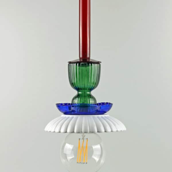 Jungle Pendellampa Design Cecilia Davidsson Berg