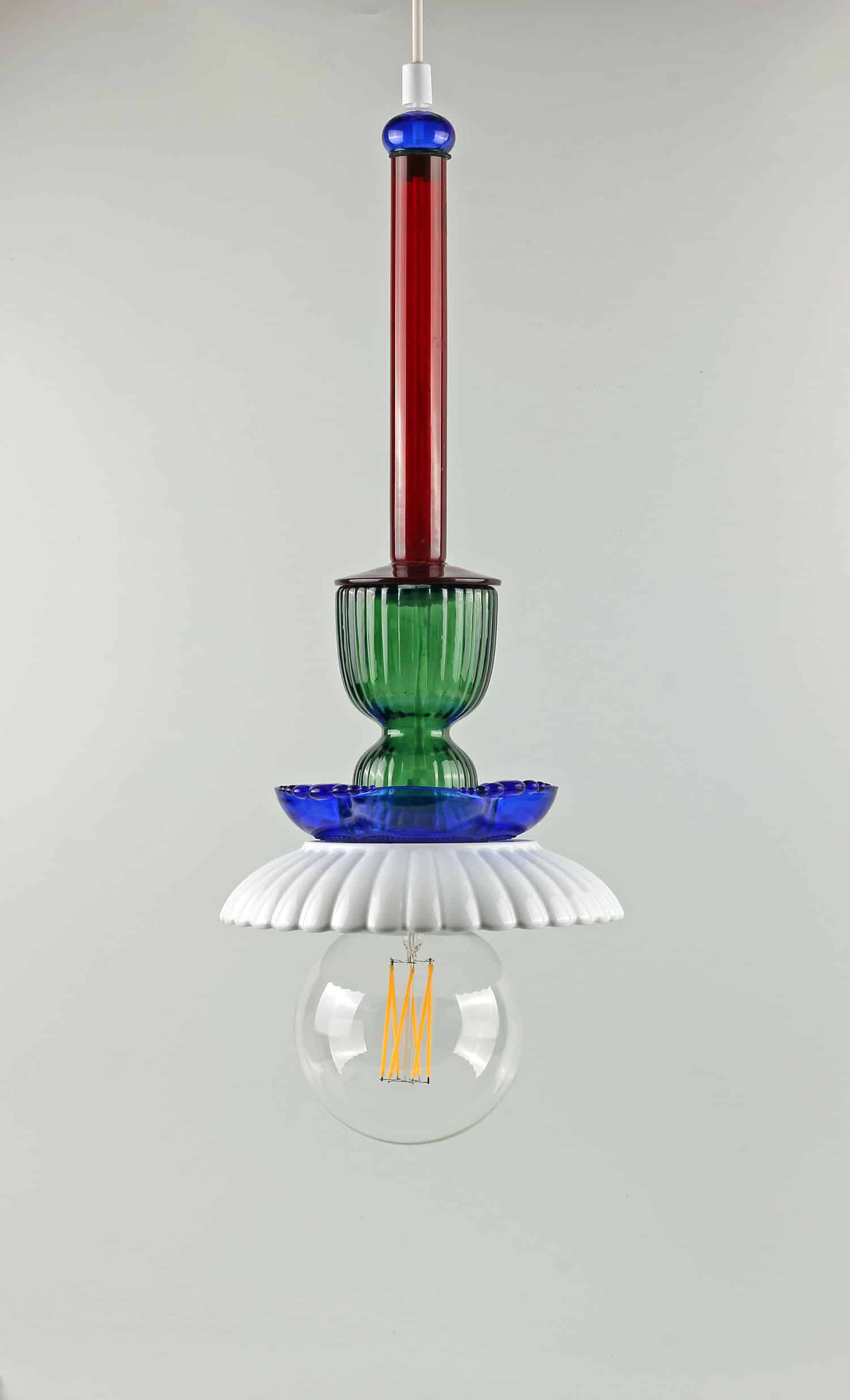Jungle Pendellampa Design Cecilia Davidsson Berg