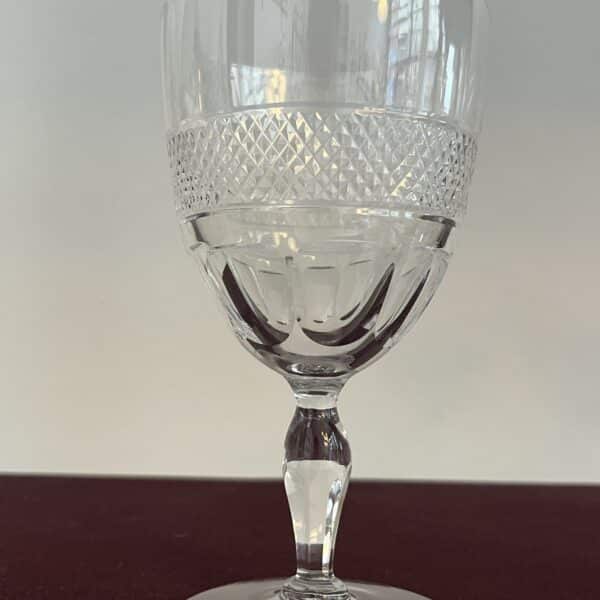 Orrefors -  Rio - Öl / Goblet Vinglas Design Edvard Hald