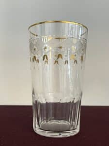 Kosta Boda - Odelberg Junior - Öl / Gin / Cocktail Tumbler glas 45cl Designer Elis Bergh
