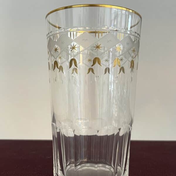 Kosta Boda - Odelberg Junior - Öl / Vatten / Cocktail glas design Elis Bergh