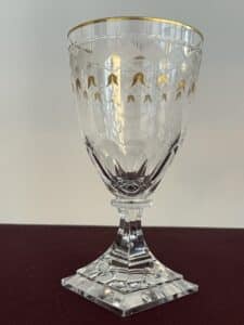 Kosta Boda - Odelberg Junior - Öl / Goblet vinglas Designer Elis Bergh