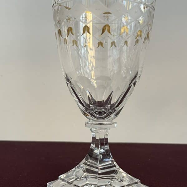 Kosta Boda - Odelberg Junior - Öl / Goblet vinglas design Elis Bergh
