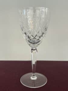 Kosta boda - Haga - Öl / Rödvinsglas design Duka