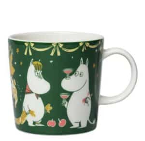 Arabia - Mumin / Moomin mugg - Kärleksgåva limiterad Designer Tove Jansson – 30 cl