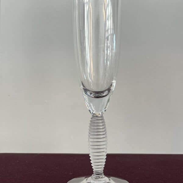 Kosta Boda - Epoque - Champagne glas Klar Design Anna Ehrner