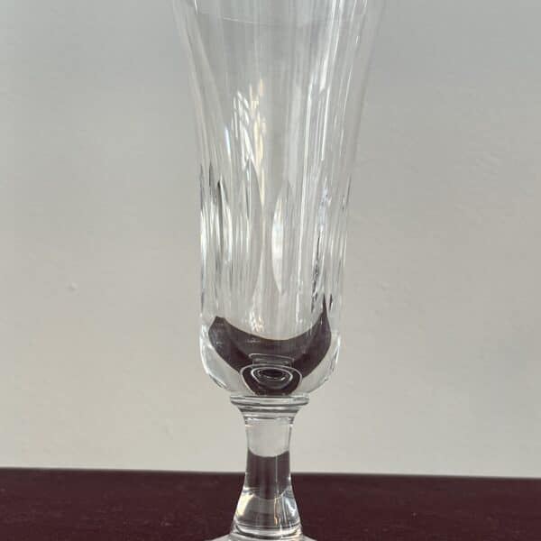 Kosta Boda - Milton - Champagne glas Design Fritz Kallenberg