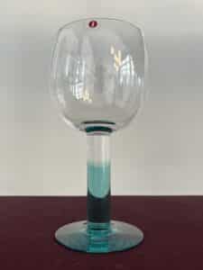 Iittala Mondo – öl- och vinglas – design Kerttu Nurminen – vintage