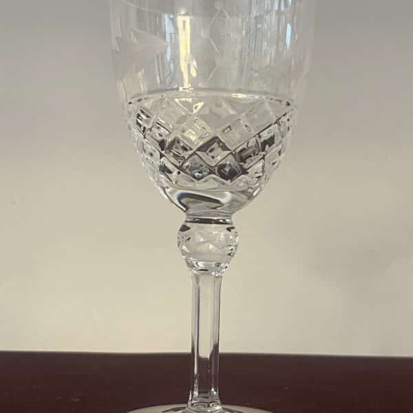 Fyrklövern - Christineholm - Cristall - Rödvin Design Sigvard Bernadotte