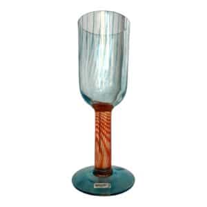 Kosta Boda - Bon Bon - Vinglas Pokal Designer Kjell Engman