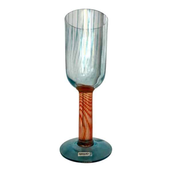 Kosta Boda - Bon Bon - Vinglas Pokal design Kjell Engman