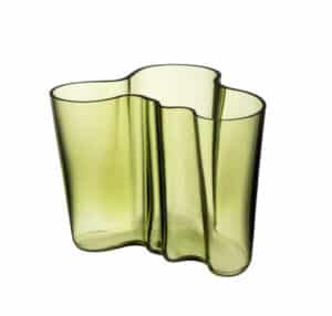Iittala Aalto – vas 160 mm Finsk sand – design Alvar Aalto