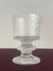 Iittala Festivo / Senator – vitvinsglas – design Timo Sarpanneva – vintage