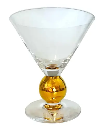 Glas ur sortimentet från Orrefors