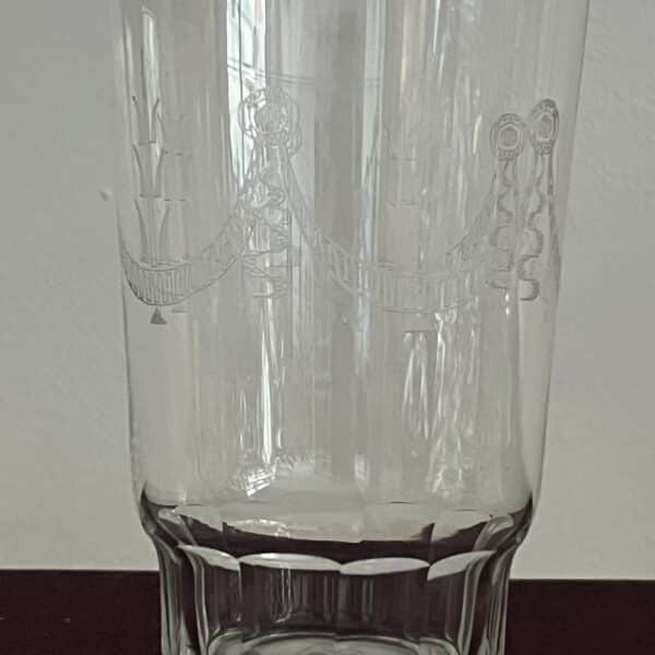 Kosta boda - Evy - Cocktail / Ölglas Pantograferade Designer Edvin Ollers