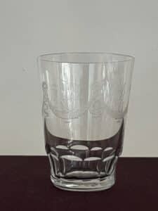 Kosta Boda Evy – selter- och whiskyglas – design Edvin Ollers – vintage