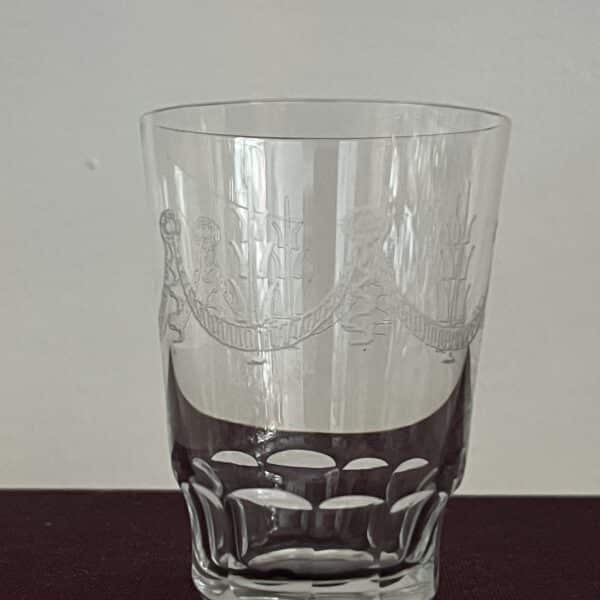 Kosta boda - Evy - Selter / Whiskey glas Designer Edvin Ollers