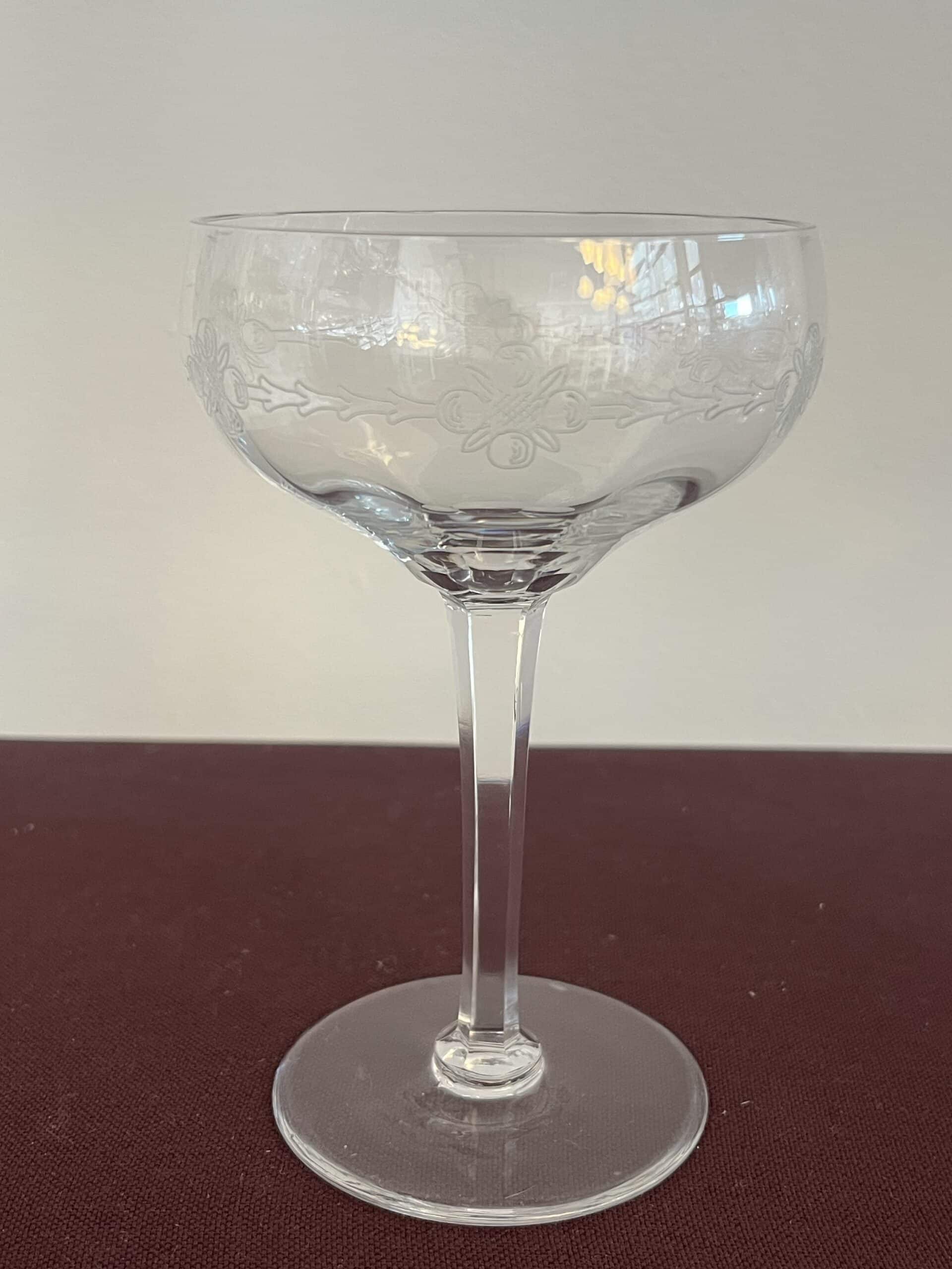 Kosta Boda - Kerstin - Coupe / Champagneglas Design Edvard Hald (kopia) - Bild 3