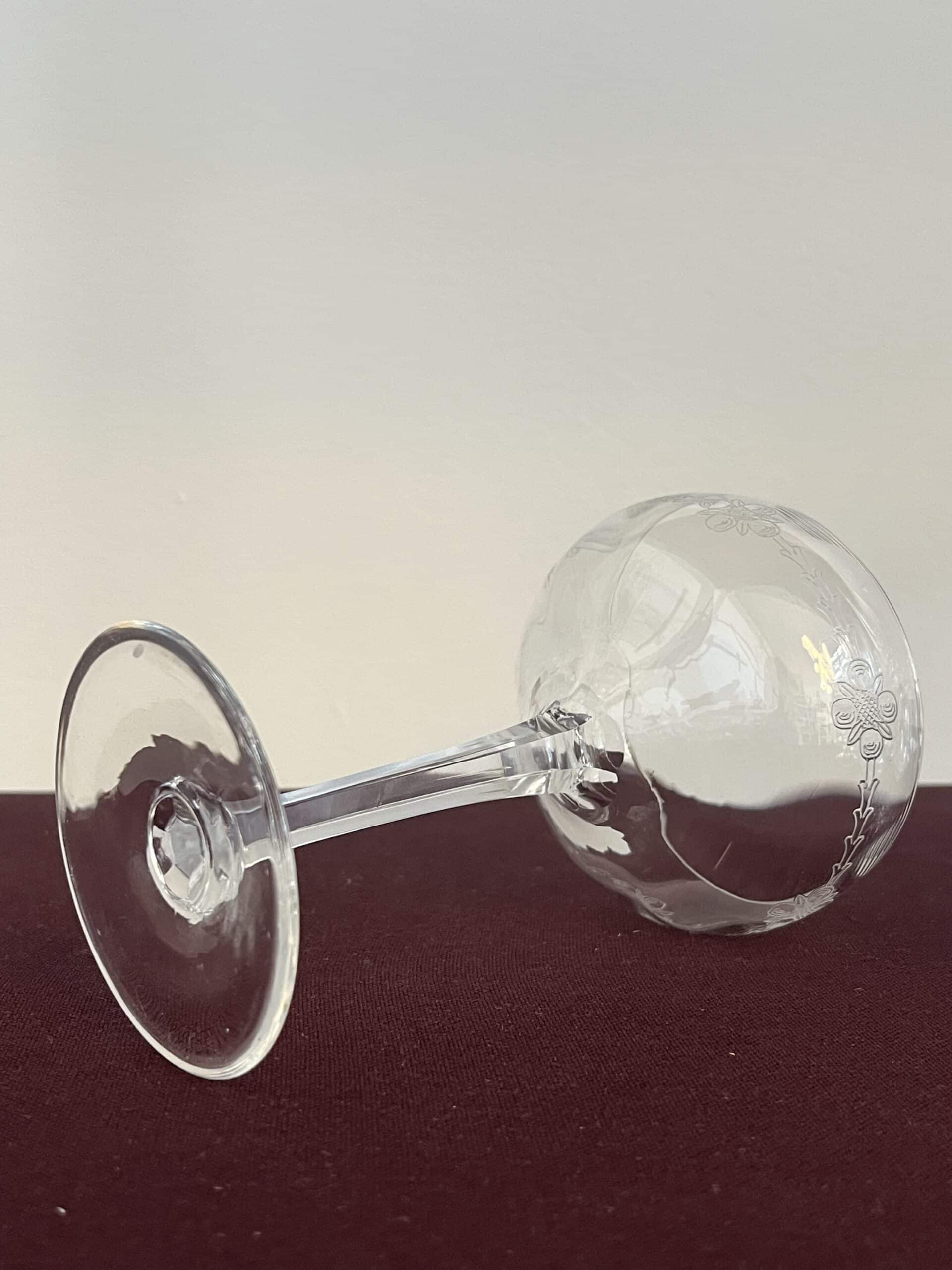 Kosta Boda - Kerstin - Coupe / Champagneglas Design Edvard Hald (kopia) - Bild 2