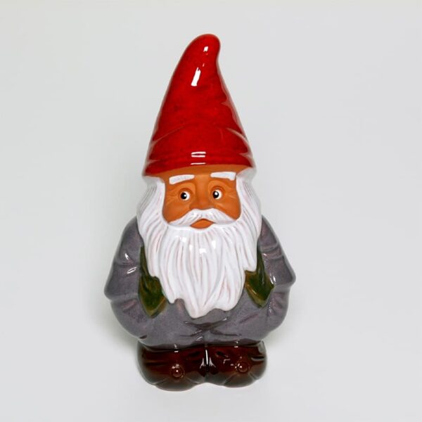 Rolf Berg Tomte med Väst H 19 cm