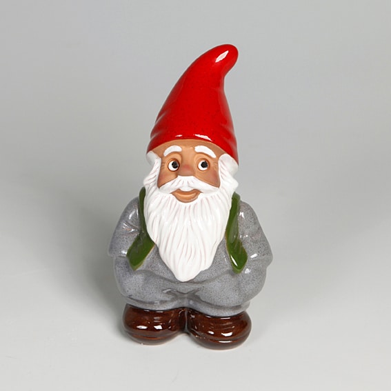 Rolf Berg Tomte Glader H 16 cm