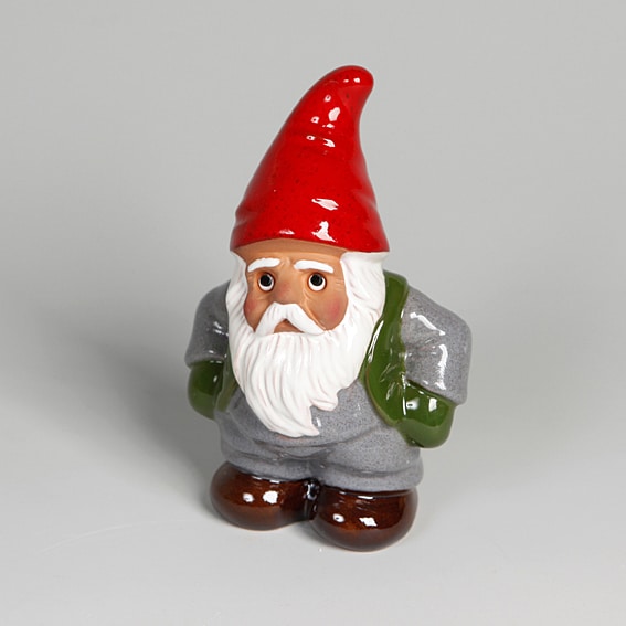 Rolf Berg Tomte Butter H 16 cm