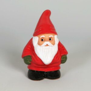 Rolf Berg - Tomte Röd Butter H 11 cm Designer Rolf Berg