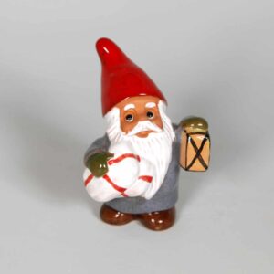 Rolf Berg - Microtomte med Lykta & Paket H 7 cm Designer Rolf Berg