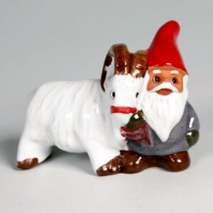 Rolf Berg - Microtomte med Get H 12 cm Designer Rolf Berg