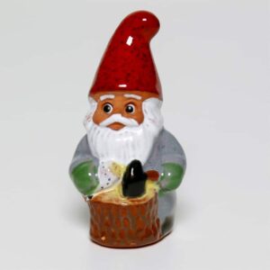 Rolf Berg - Microtomte hugger Ved H 8 cm Designer Rolf Berg