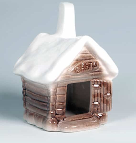 Rolf Berg Tomtegården Bastu 11 x 20 cm