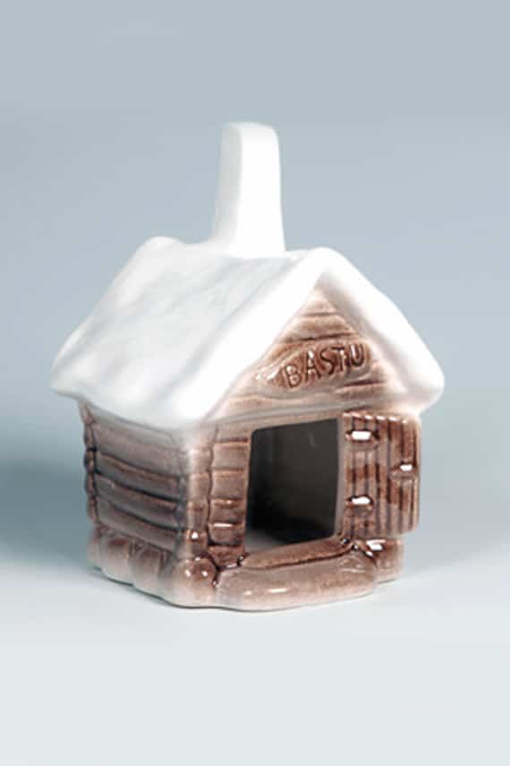 Rolf Berg Tomtegården Bastu 11 x 20 cm