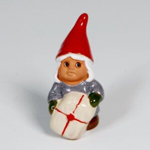 Rolf Berg - Microgumma med Paket H 7 cm Designer Rolf Berg