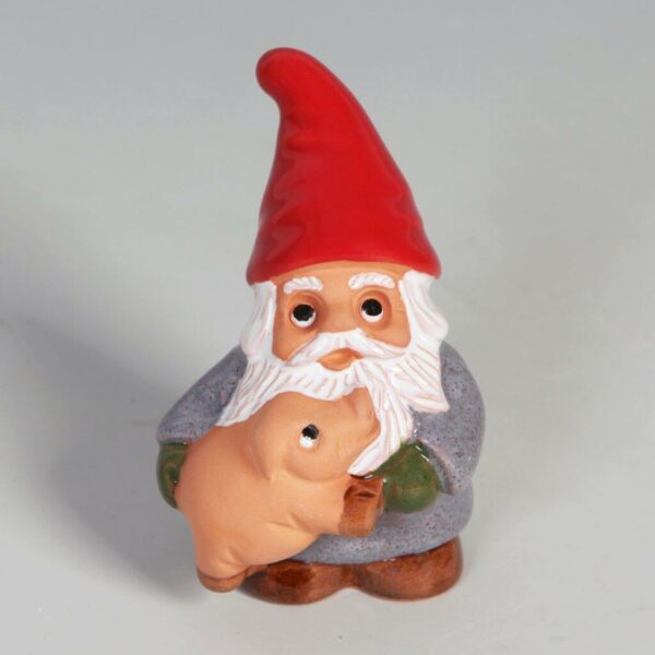 Rolf Berg Microtomte med Gris H 8 cm