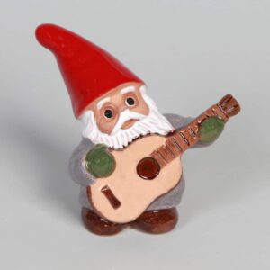 Rolf Berg Microtomte med Gitarr H 7 cm