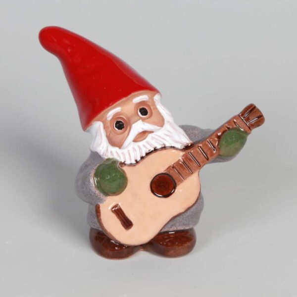 Rolf Berg Microtomte med Gitarr H 7 cm