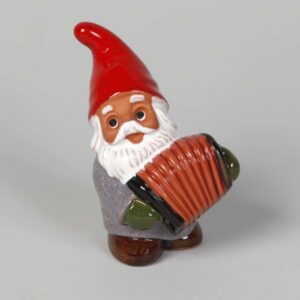 Rolf Berg Microtomte med Dragspel H 8 cm