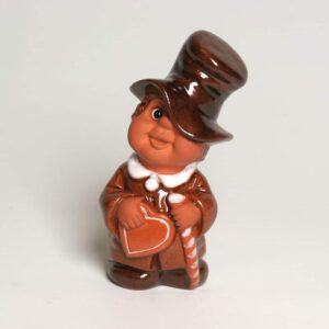 Rolf Berg Luciatåget Pepparkaksgubbe H 12 cm