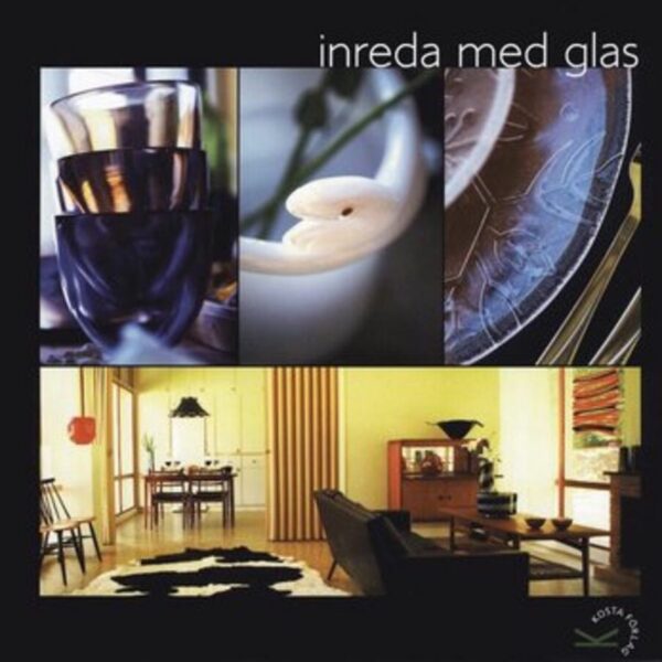 D&J Inreda med glas (bok)