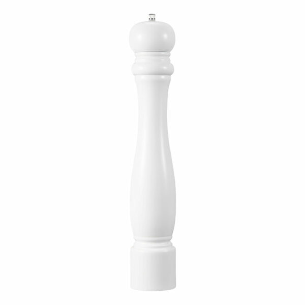 Dorre Karou Salt- & pepparkvarn vit 40 cm