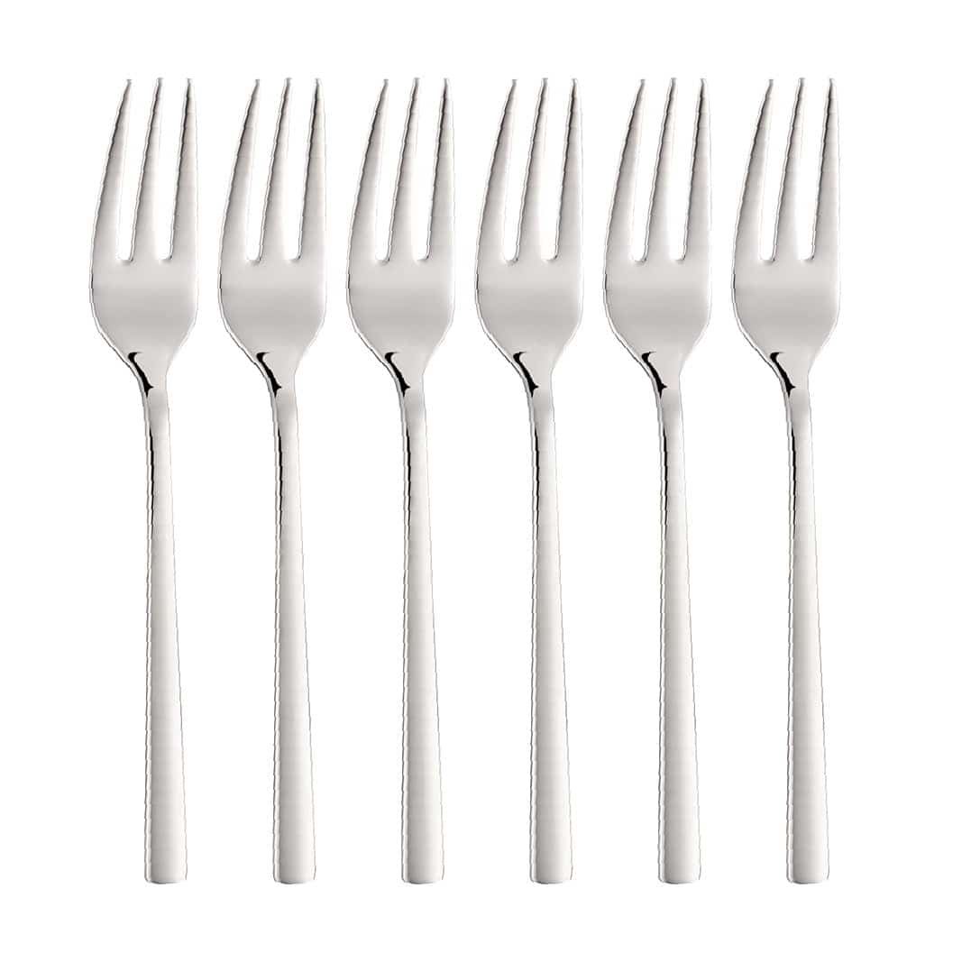 Dorre Victoria 6-pack Dessertgafflar
