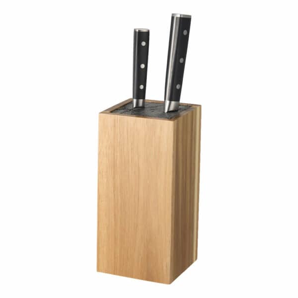 Dorre Kini Knivblock akaciaträ